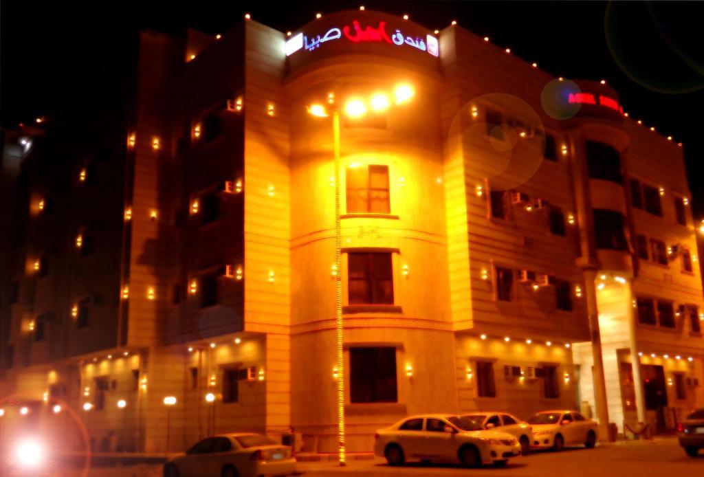 اسيل صبيا فندق سلهبة
